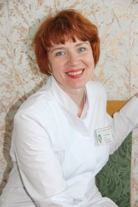Врач-офтальмолог Елена Полтарак 