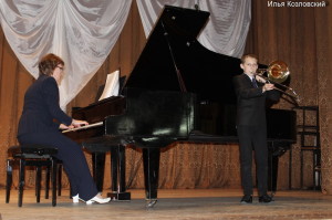 В общешкольном конкурсе «Юные таланты» Берестовицкой ДШИ свой уровень подготовки демонстрировали юные музыканты и юные художники.