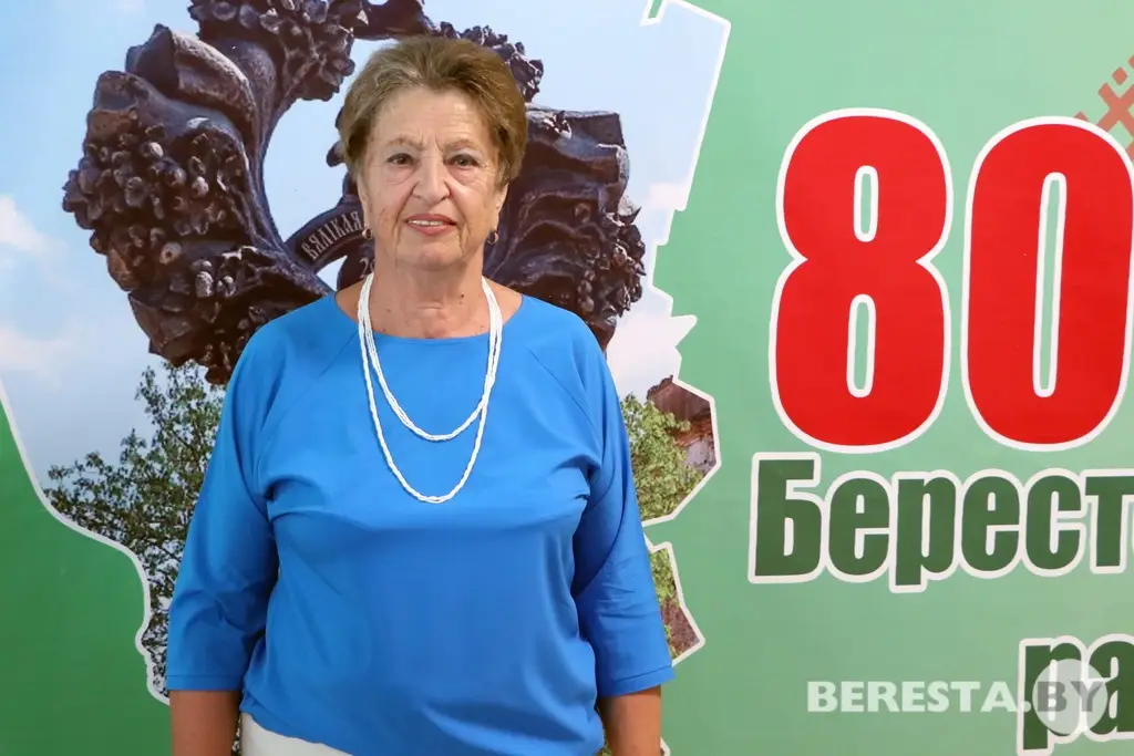 Галина Гончарова: «Первое ВНС дало уверенность, что трудности будут преодолены»