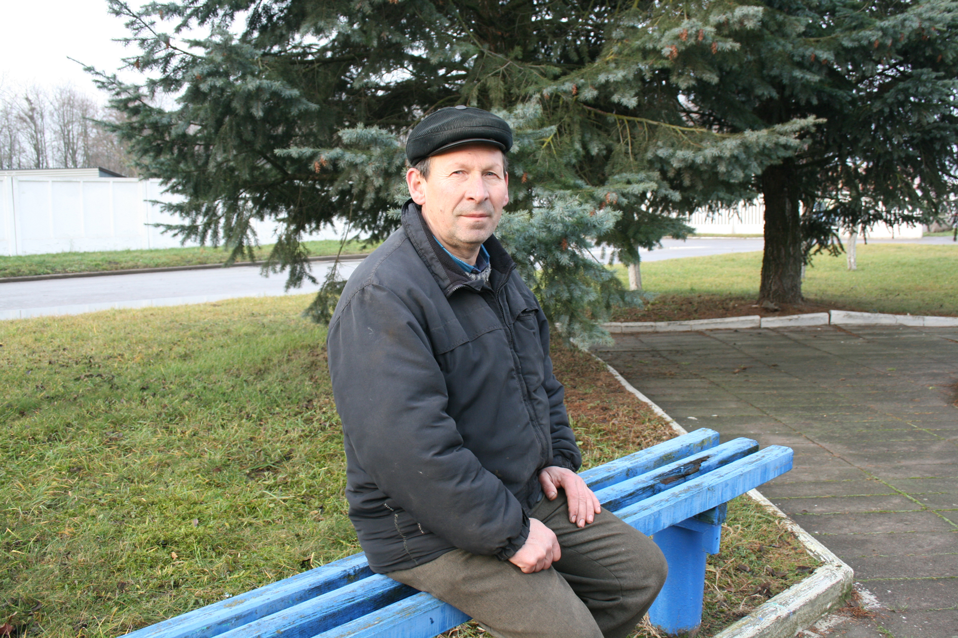 Пра майстра “залатыя рукі”,   паездку ў Ірландыю і не толькі