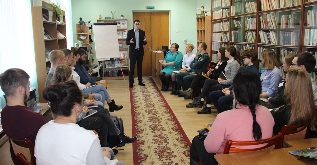 В Берестовице начала работу Школа Лидера
