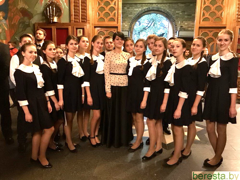 Хор из Большой Берестовицы принял участие в  XXI Белостокских  днях церковной музыки