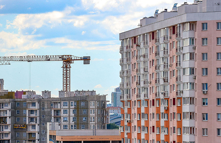 В Гродненской области с начала года построили 677 квартир для многодетных семей