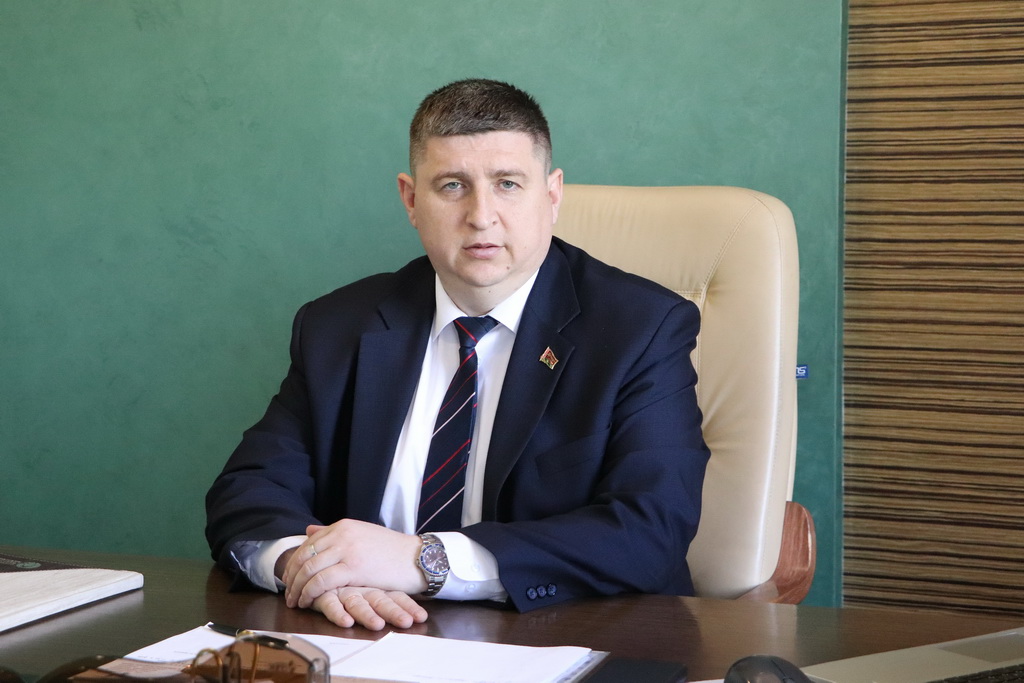 Председатель Берестовицкого райисполкома Дмитрий Кадргулов проведет прямую телефонную линию