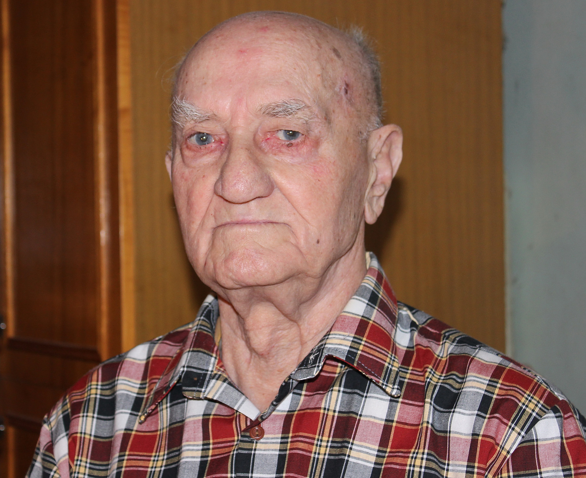 Гвардии рядовой Василий Тякало