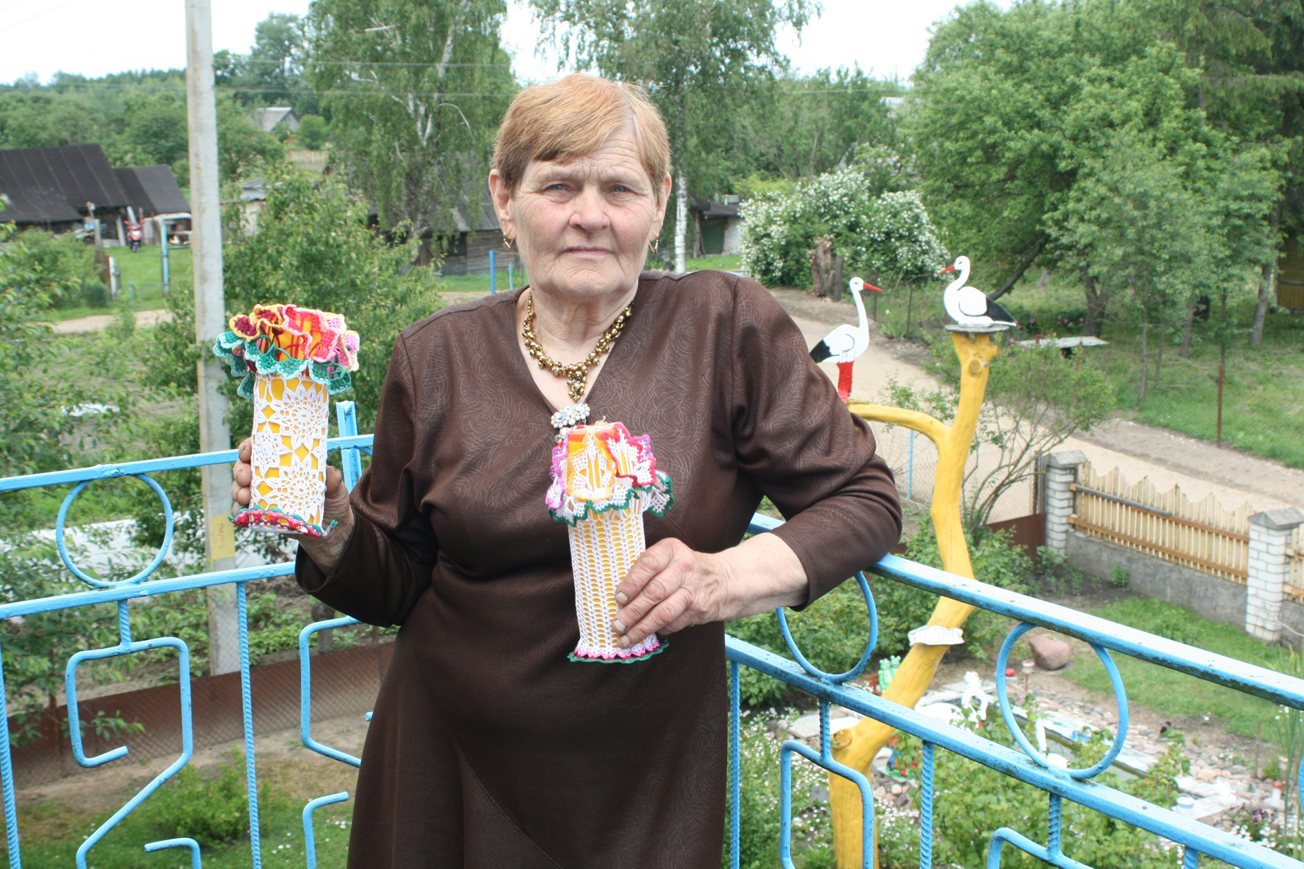 Яніна Антушэвіч і яе захапленні