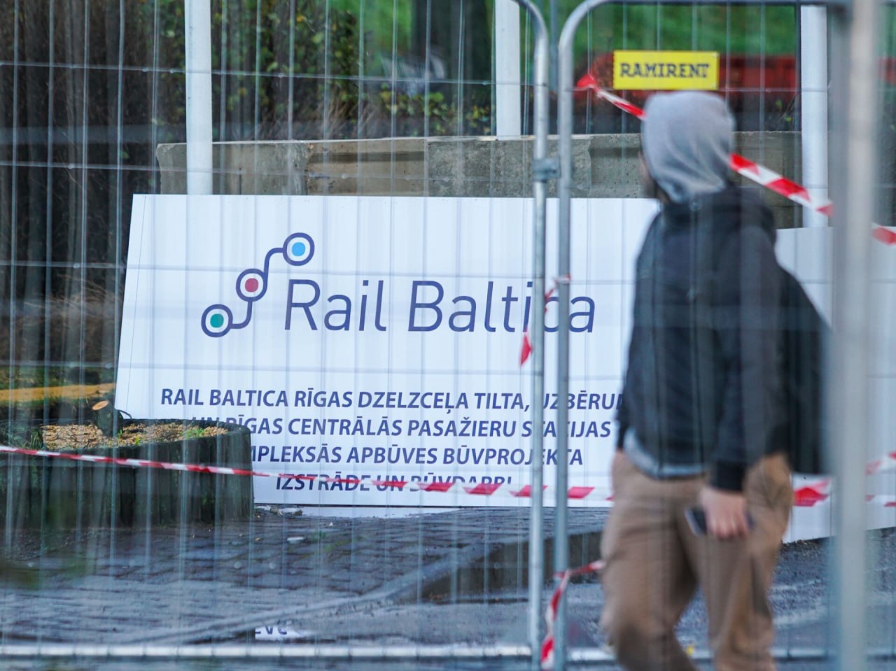 Проект Rail Baltica превратился в долгострой и символ беспомощности стран Балтии