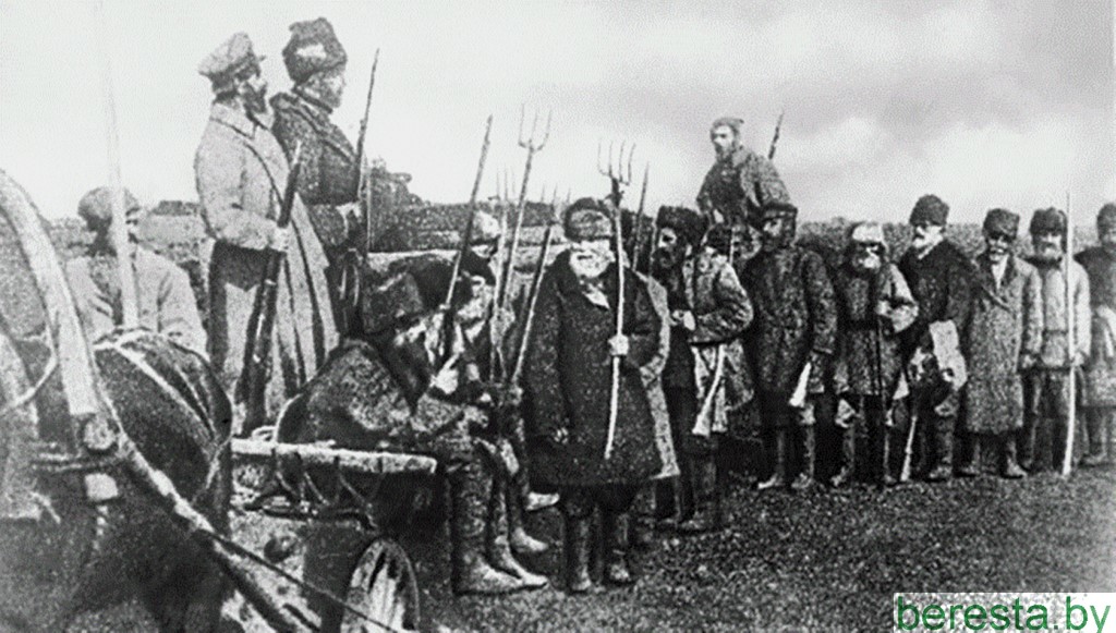 Сялянскія хваляванні на Бераставіччыне  ў 1862 годзе
