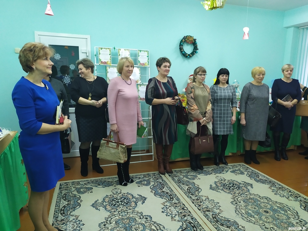 Семинар руководителей дошкольного образования состоялся на базе Макаровского яслей-сада-средней школы