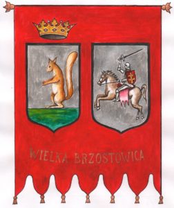 The symbols of Great Berestovitsa