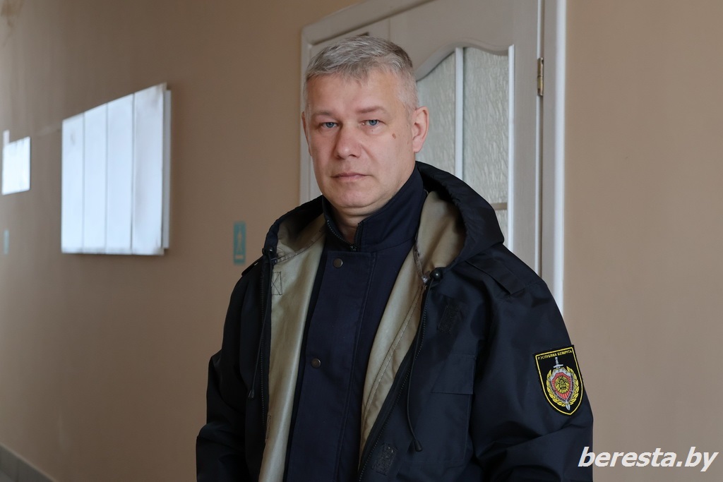 Судебный эксперт Константин Бусько об искусстве раскрытия тайн