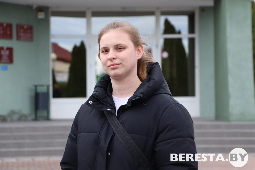  Уверенный старт.  Как целевое направление помогло зоотехнику КСУП «Воронецкий» Ксении Петрушко найти свое призвание