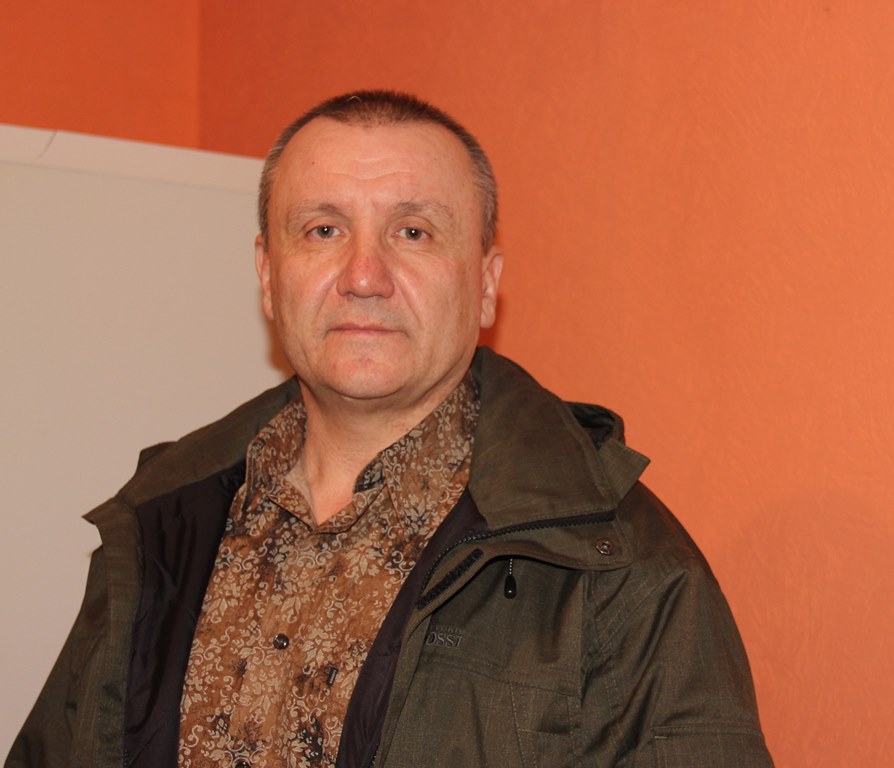 «Если забыть о войне,  может начаться другая…» - уверен председатель Берестовицкой районной организации Белорусского союза ветеранов войны в Афганистане Сергей Василенко