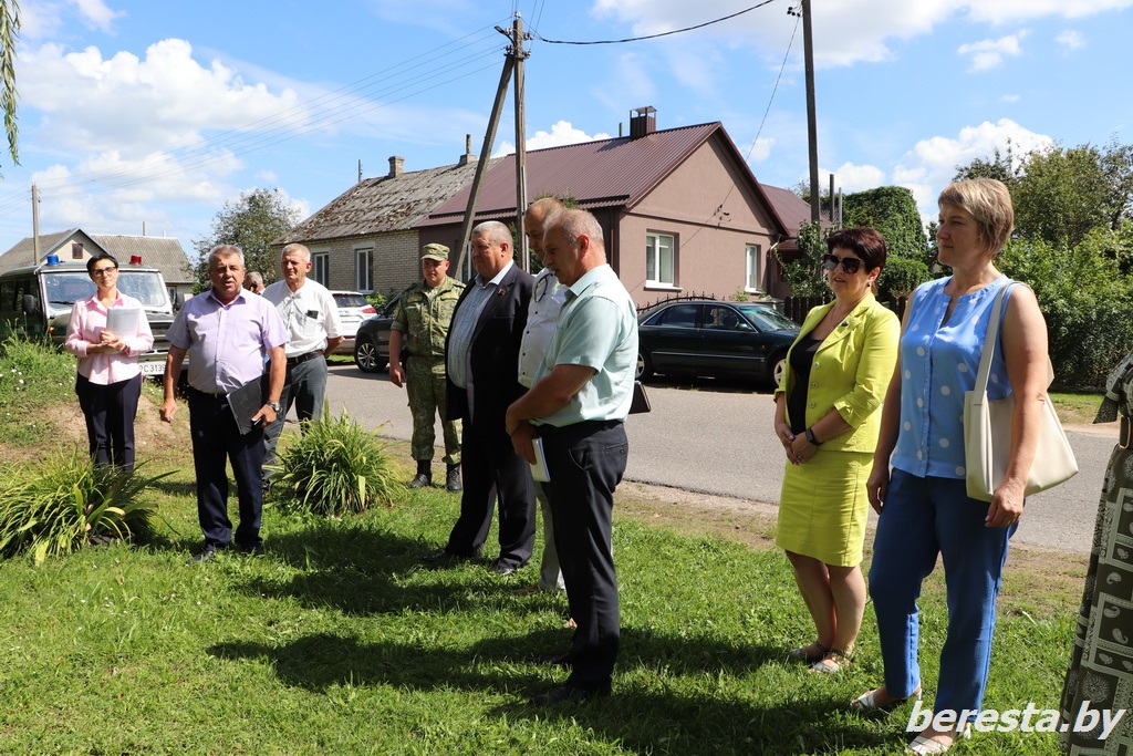 Уют создают неравнодушные люди