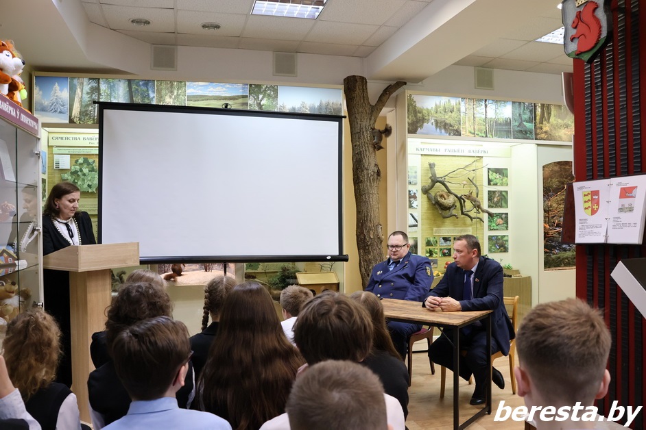 «Об этом нельзя молчать». В музее Белки в Большой Берестовице состоялась диалоговая площадка
