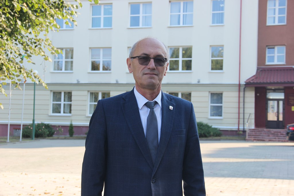 Председатель Берестовицкого райисполкома Антон Кулисевич: «Люди и земля –это наше самое главное богатство»