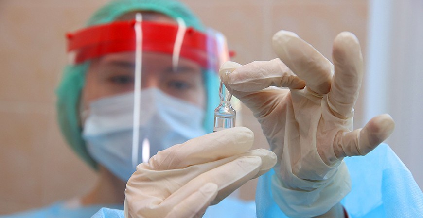 Самолет из Пекина с 1,5 млн доз вакцины против COVID-19 прибыл в Беларусь