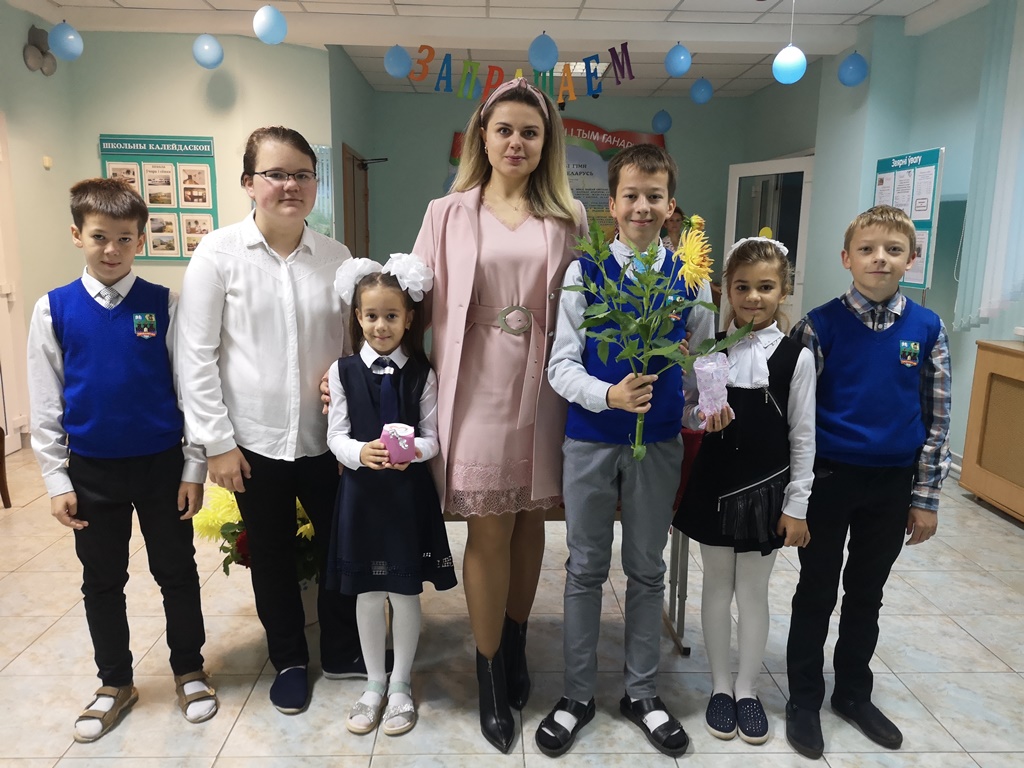 День самоуправления в Макаровском   яслях-саду-средней школе