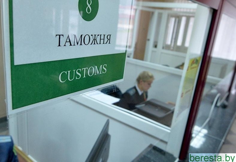 Электронное предварительное информирование сокращает время оформления на границе