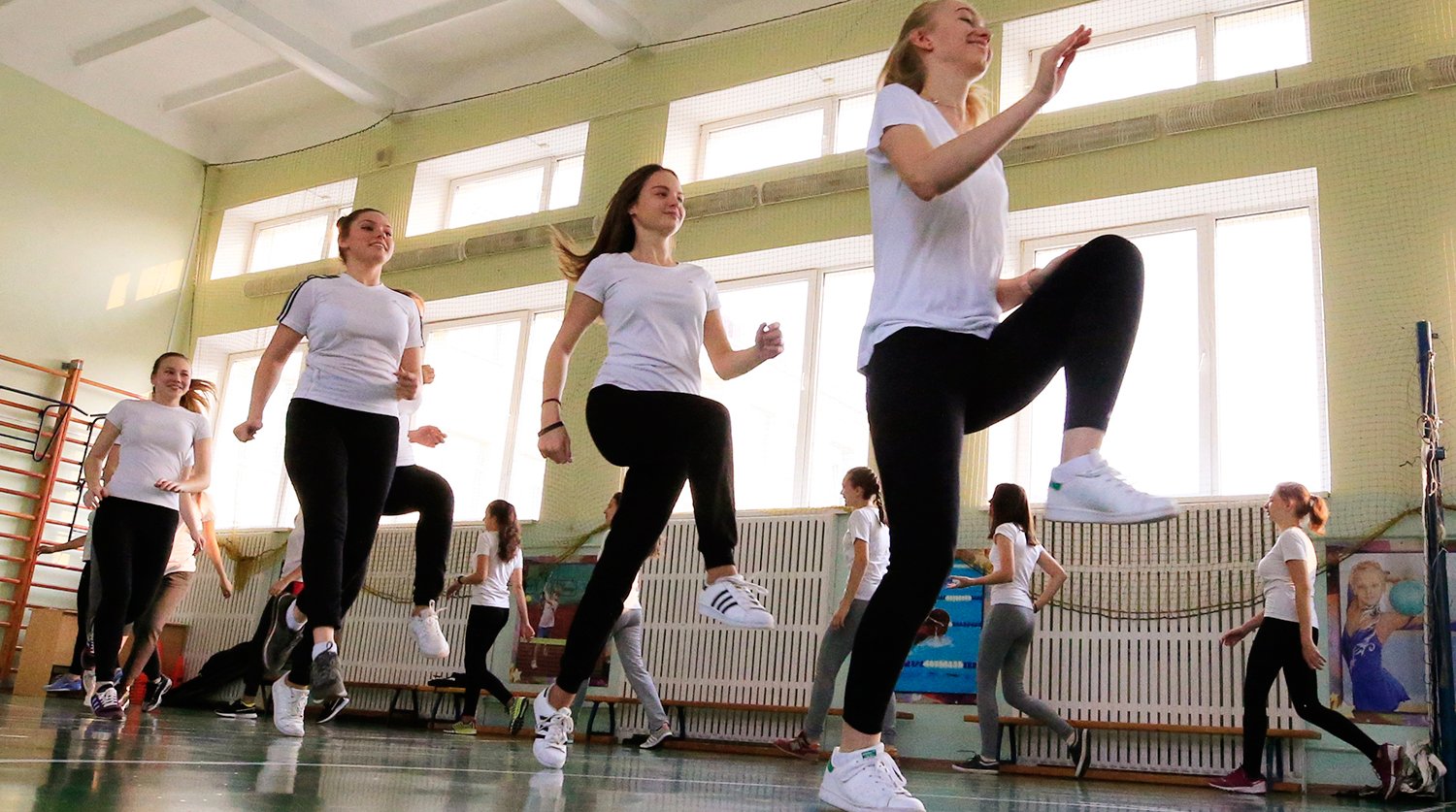 Факультатив "Введение в спортивно-педагогические профессии" появится в школе в этом учебном году