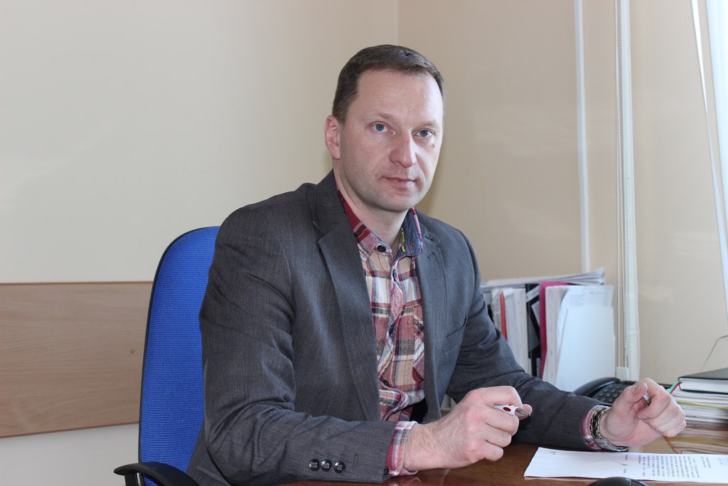 В Большой Берестовице работают домовые комитеты