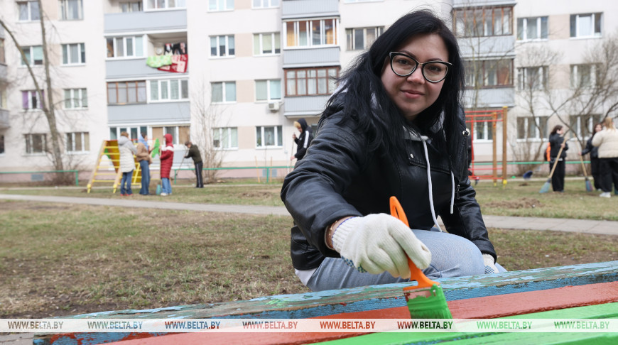 Чистота - тоже бренд. Как белорусы могут сделать свои города и деревни лучше
