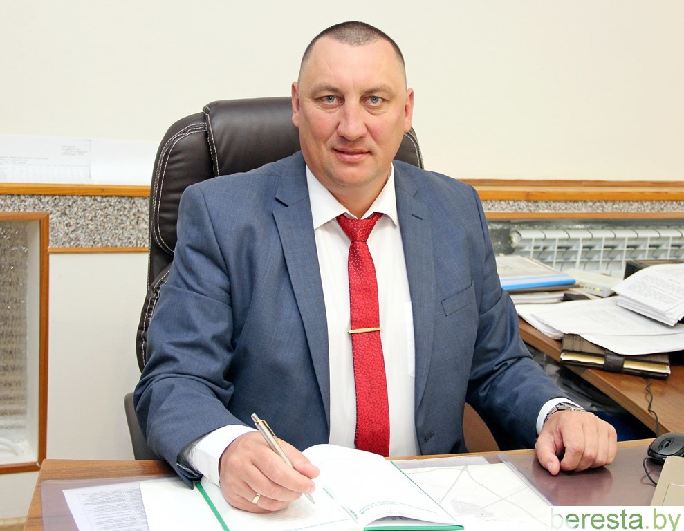 Берестовицкое РУП ЖКХ: на пути снижения затрат на коммунальные услуги