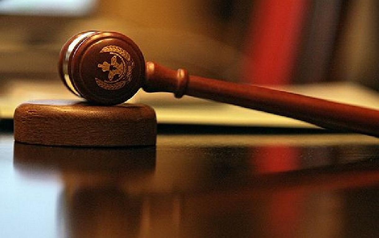 Из зала суда Берестовицкого района