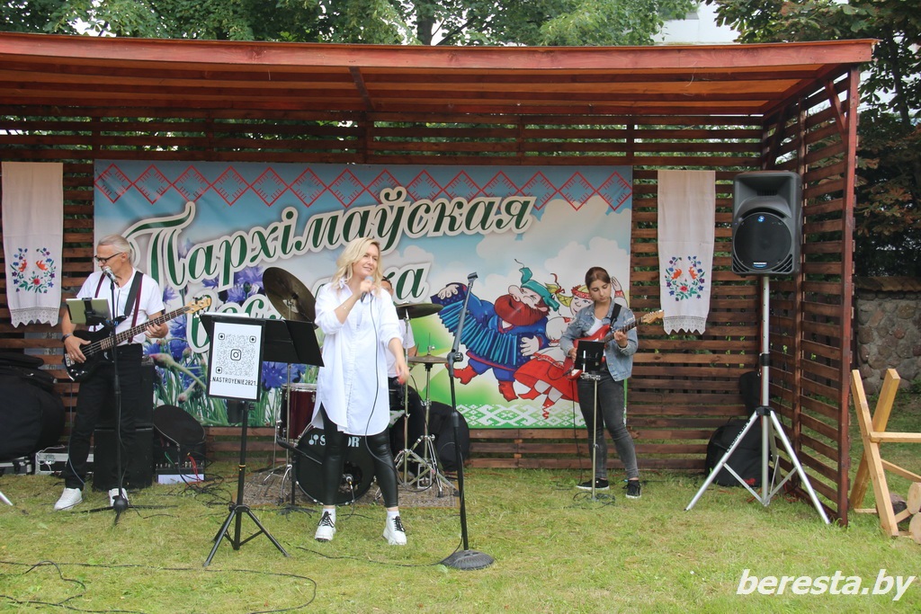 Песни дарят радость