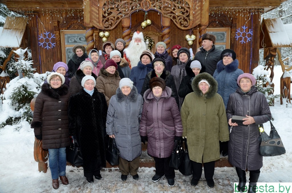 Ветэраны  педагагічнай працы з Бераставіцкага раёна пабывалі на экскурсіі ў Белавежскай пушчы