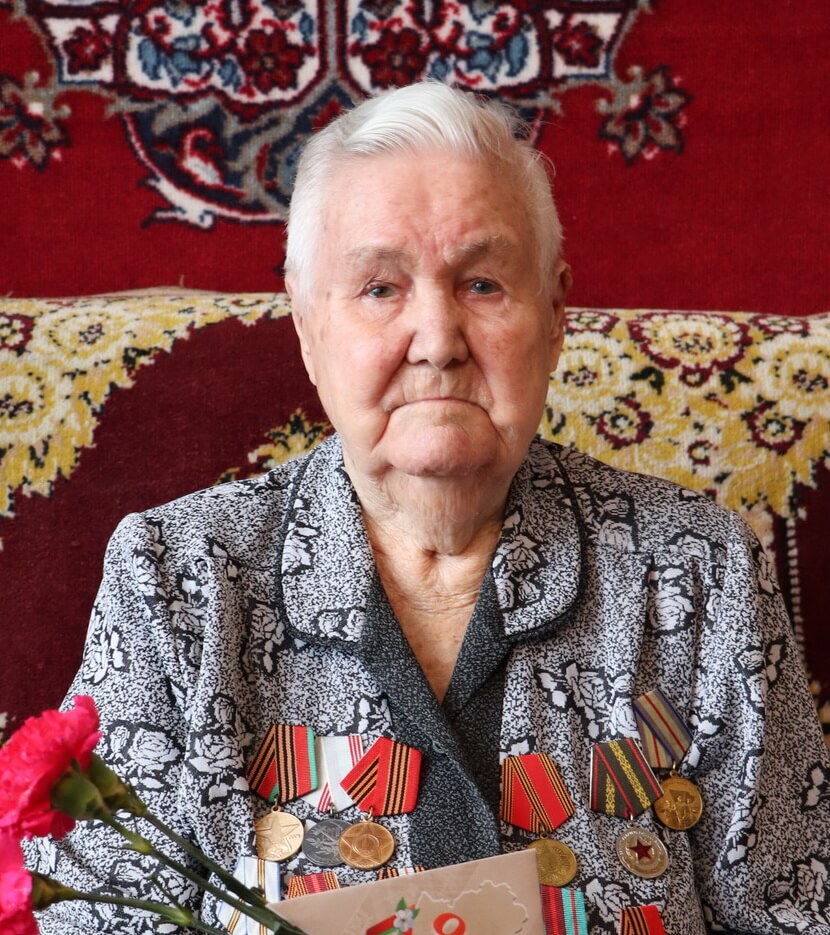 <strong>Памяти Варвары Павловны Шультановой</strong>