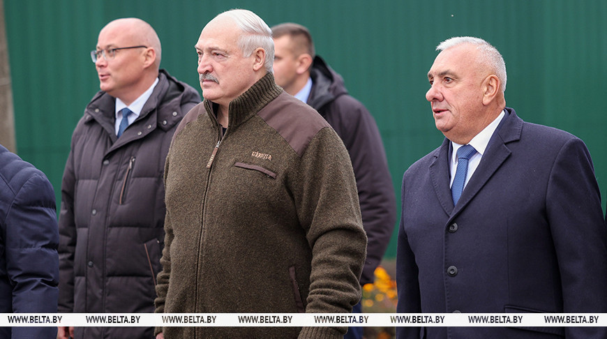 Лукашенко обозначил условия поддержки предприятий: если выгодно для страны, поможем