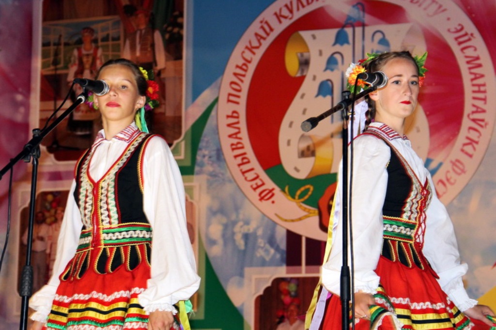 For the seventh time took place “Eismontovskiy fest” in Berestovitsa region