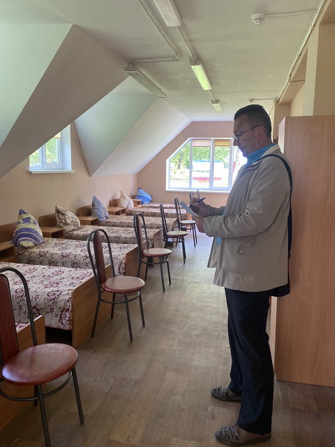 <strong>Гродненская областная организация Профсоюза Белэнерготопгаз взяла на контроль безопасность детского отдыха</strong>