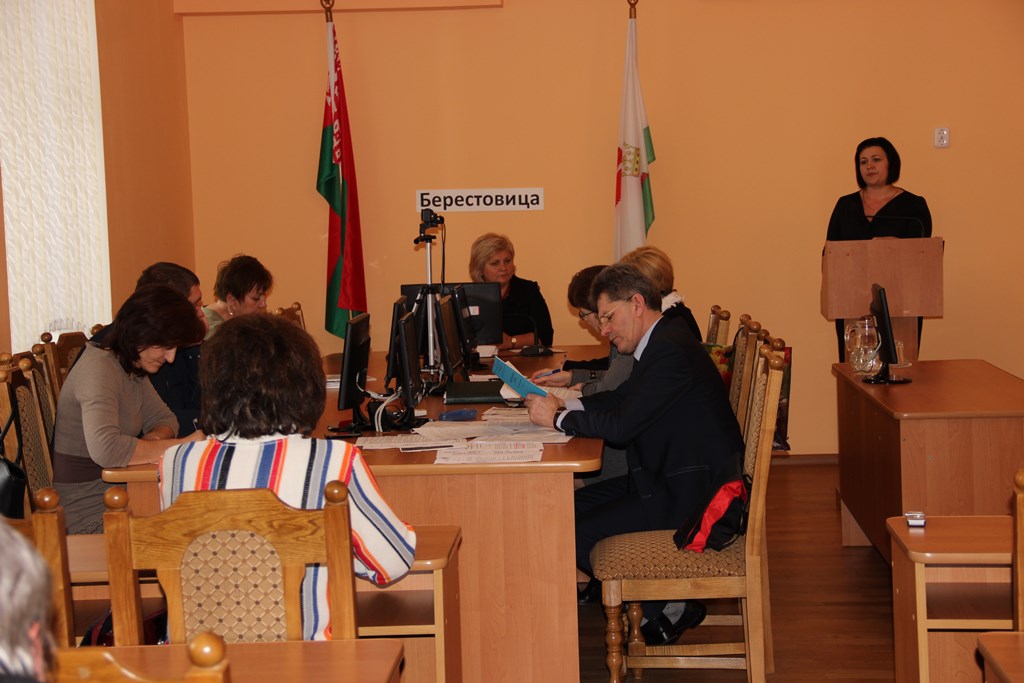 В Берестовице состоялось расширенное заседание Совета по развитию предпринимательства