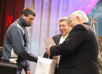 У РСУП “Алекшыцы” падвялі вынікі работы ў жывёлагадоўлі