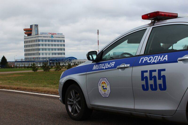 Внимание! Усиленные меры контроля на дорогах Гродненской области