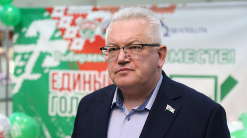"Мы придерживаемся принципа закона". Карпенко о 35-летии ЦИК, предстоящих выборах Президента и уроках Грузии