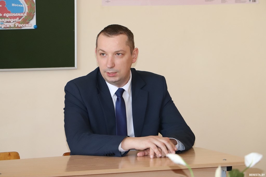 Зампредседателя Берестовицкого райисполкома Андрей Щука - о теракте в "Крокус Сити Холле": такими варварскими способами не удастся сломить единство общества