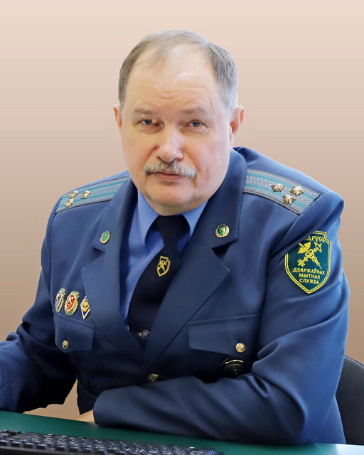 Выездной прием проведет заместитель начальника Гродненской региональной таможни Андрей Кудаш