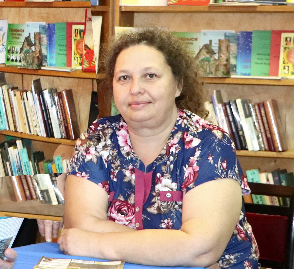 "С любимым занятием жизнь становится ярче" - уверена рукодельница из агрогородка Кваторы Вера Карач