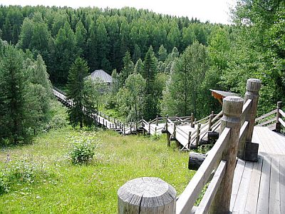Агротуризм—это перспетивно