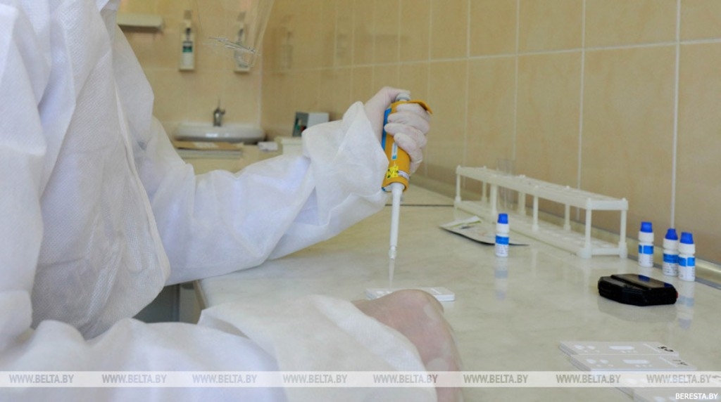 В Беларуси выздоровели и выписаны 32 735 пациентов с COVID-19