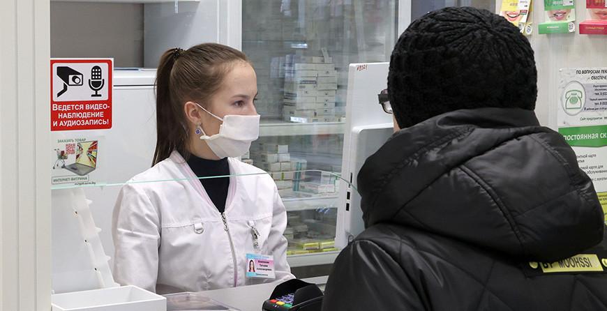 В аптеках Гродненщины выявили факты завышения цен на лекарства