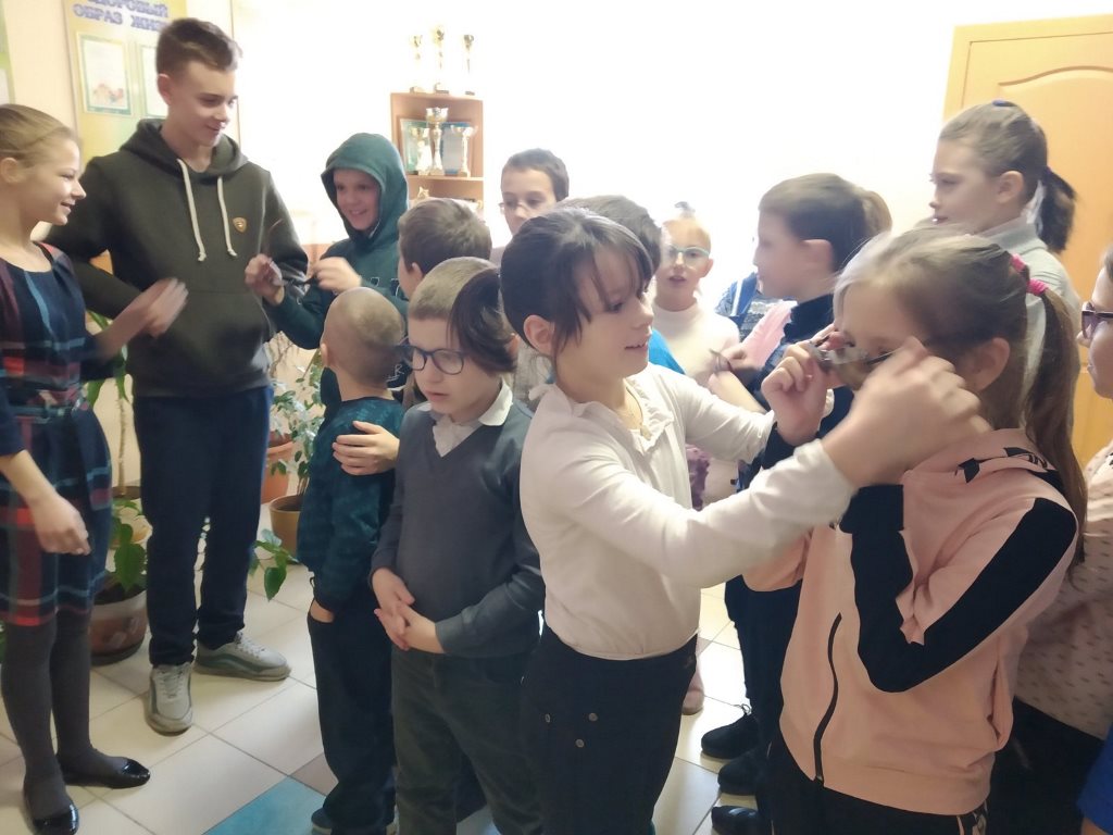 Тыдзень фізікі ў Канюхоўскім яслях-садзе – сярэдняй школе