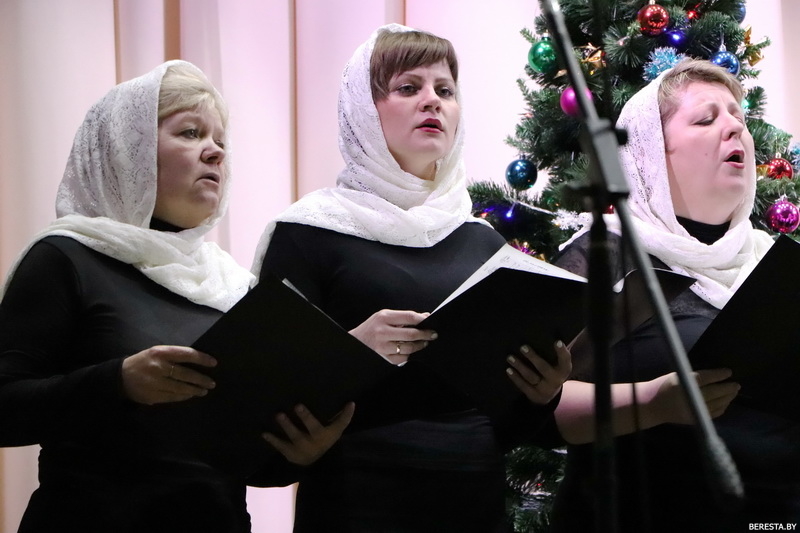 В Большой Берестовице состоялся первый отборочный тур фестиваля «Коложский Благовест»