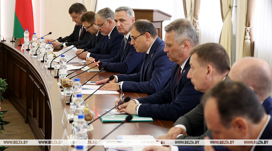 Беларусь предложила Вологодской области создание совместного производства лифтов