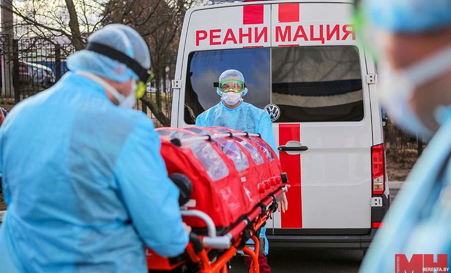 Коронавирус в Беларуси. Что необходимо знать о болезни