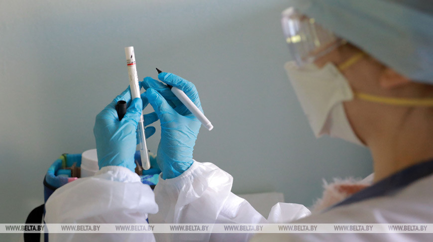 В Беларуси выздоровели и выписаны 91 646 пациентов с COVID-19