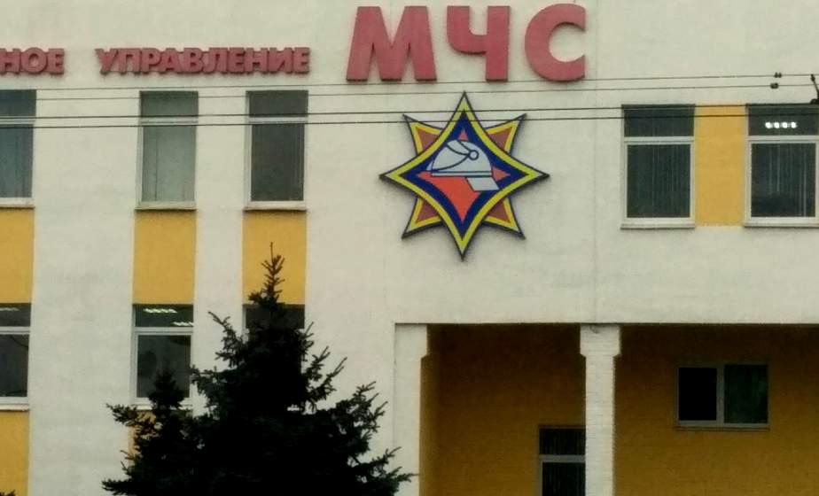 В Берестовицком районе при пожаре погиб мужчина